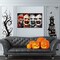 Halloween Paint by Numbers Kit for Adults – Beginner-Friendly Horror Clown DIY Canvas Painting Set – Unframed Digital Oil Painting Art Kit for Home Wall Decor, 16x24 Inch